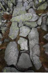 Photo Textures of Mixed Rocks